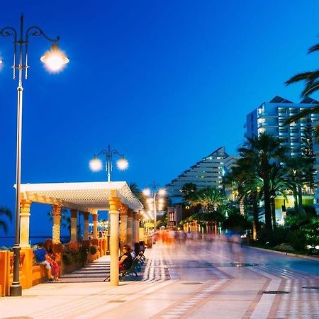 Precioso Apartamento Frente Al Mar Benalmádena Exterior foto