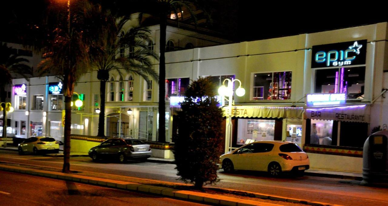 Precioso Apartamento Frente Al Mar Benalmádena Exterior foto