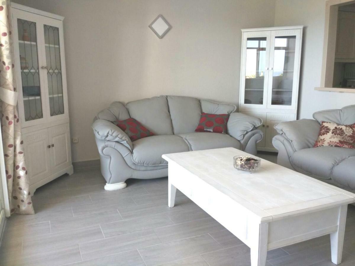Precioso Apartamento Frente Al Mar Benalmádena Exterior foto