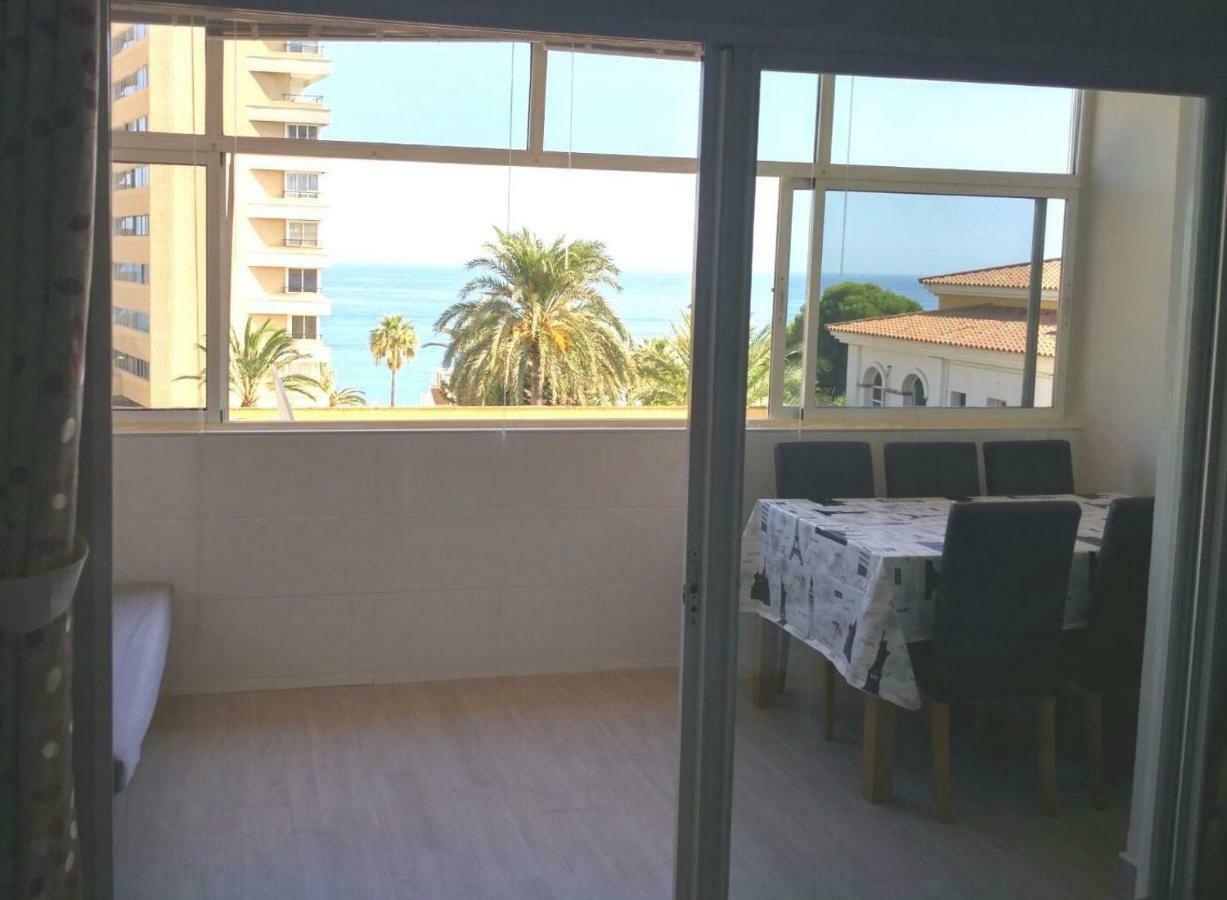 Precioso Apartamento Frente Al Mar Benalmádena Exterior foto
