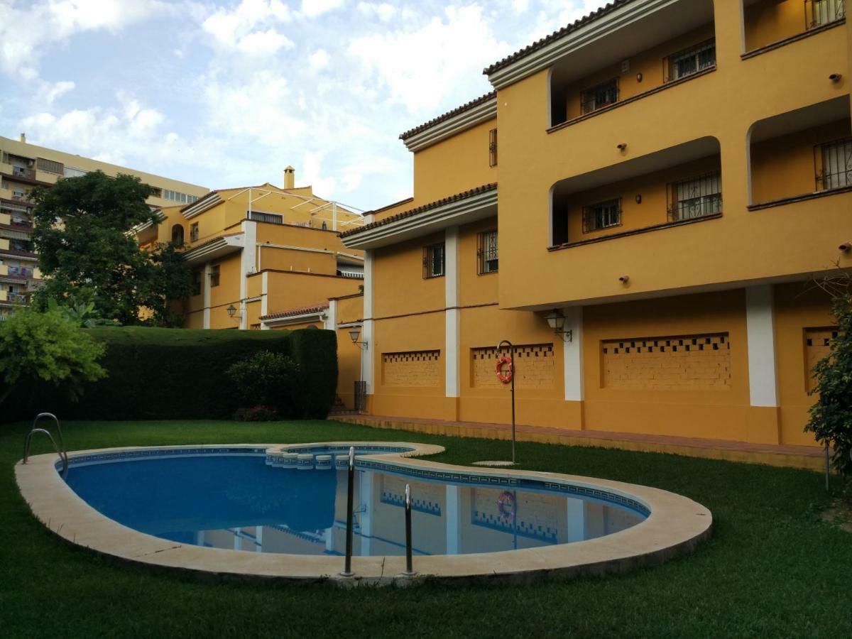Precioso Apartamento Frente Al Mar Benalmádena Exterior foto