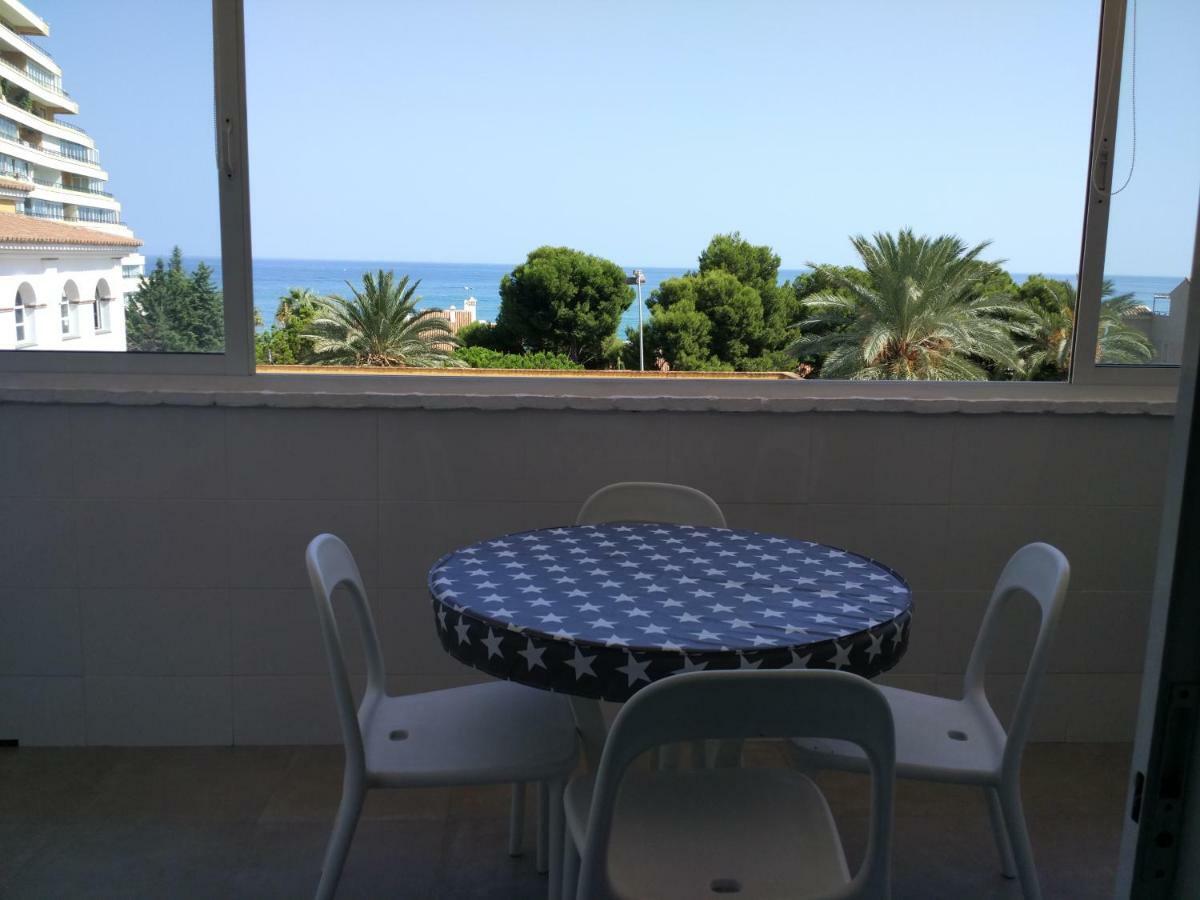 Precioso Apartamento Frente Al Mar Benalmádena Exterior foto