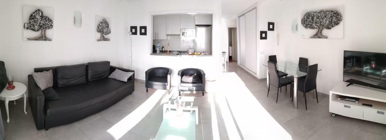 Precioso Apartamento Frente Al Mar Benalmádena Exterior foto