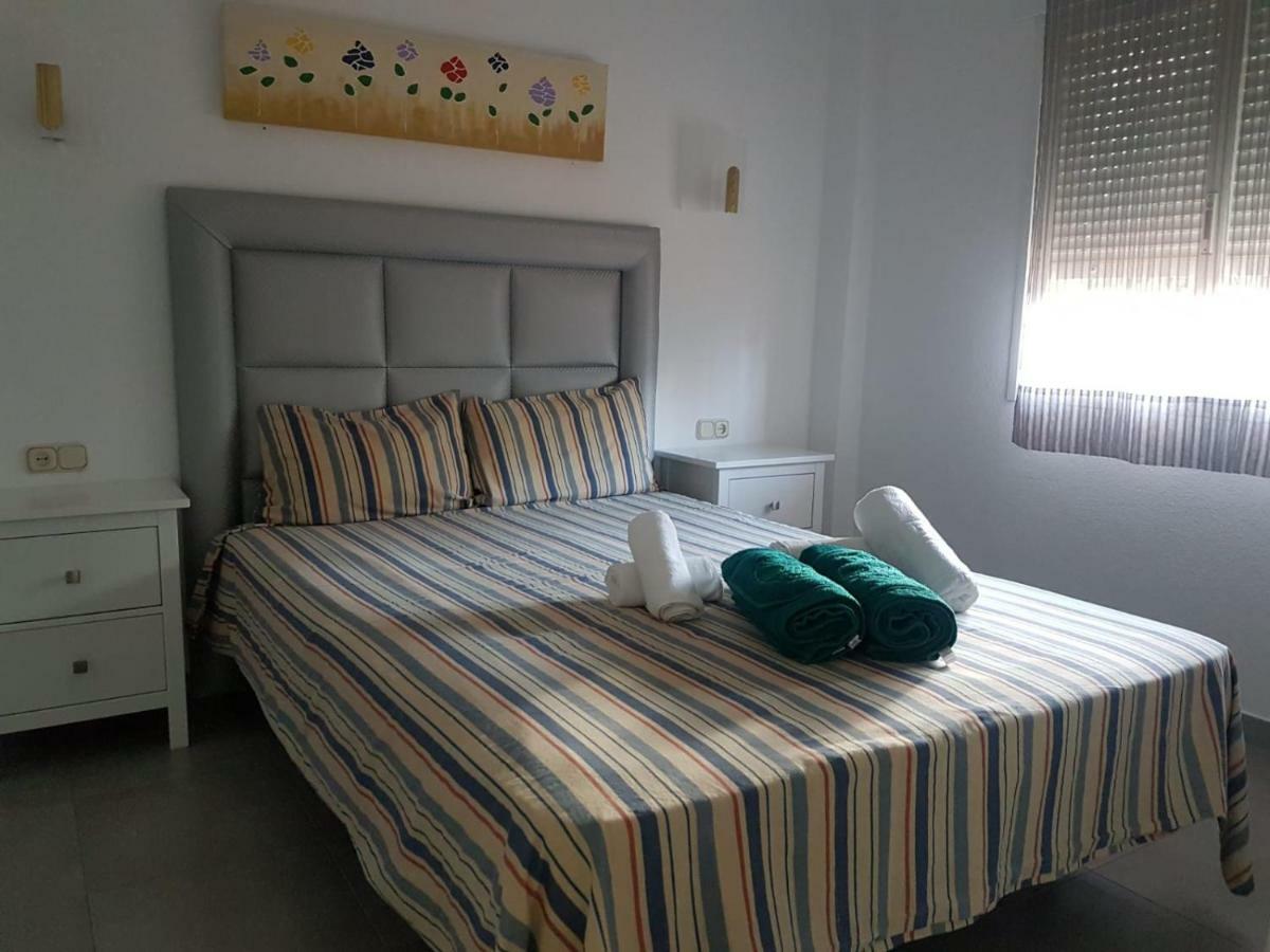 Precioso Apartamento Frente Al Mar Benalmádena Exterior foto